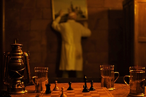 Фотография перформанса Последняя лаборатория от компании Убежище (Фото 1)