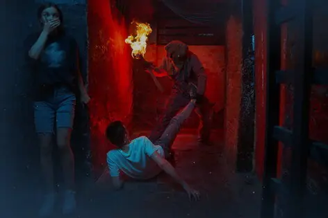 Квест-Перформанс «Red» от Триада квест