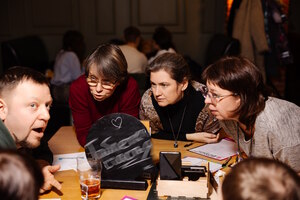 Фотография квиза Квиз, плиз! от компании Квиз, плиз! (Фото 1)