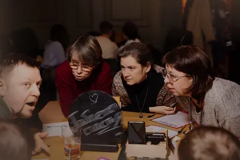 Квиз «Квиз, плиз!» от Квиз, плиз!