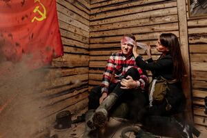 Фотография квеста Патруль времени от компании Элизиум (Фото 2)