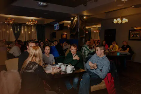 Квиз «60 секунд» от 60 секунд