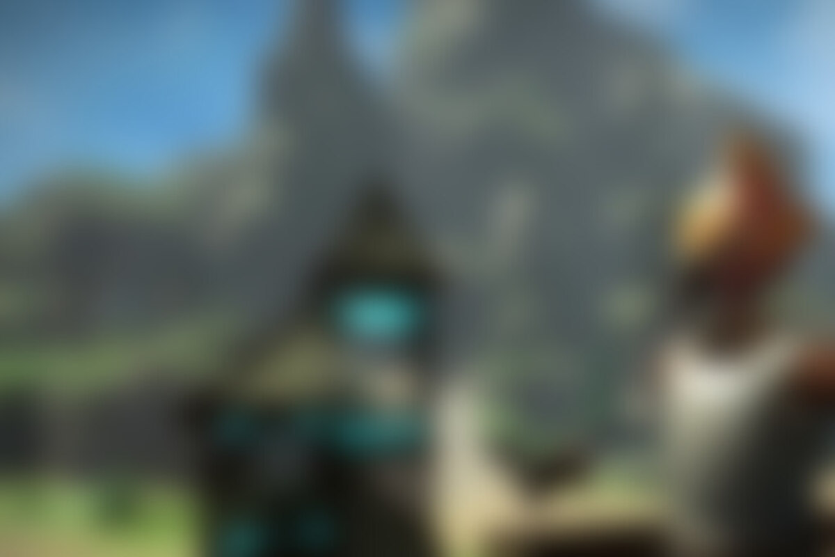 Фотография VR-квеста Elven Assassin от компании VR Point (Фото 1)