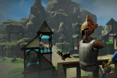 VR-квест «Elven Assassin» от VR Point