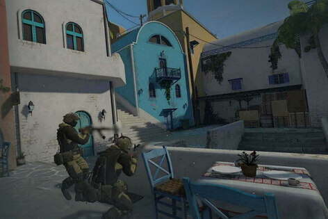 VR-квест «Pavlov» от VR Point