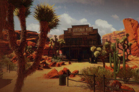 VR-квест «Arizona Sunshine» от VR Point