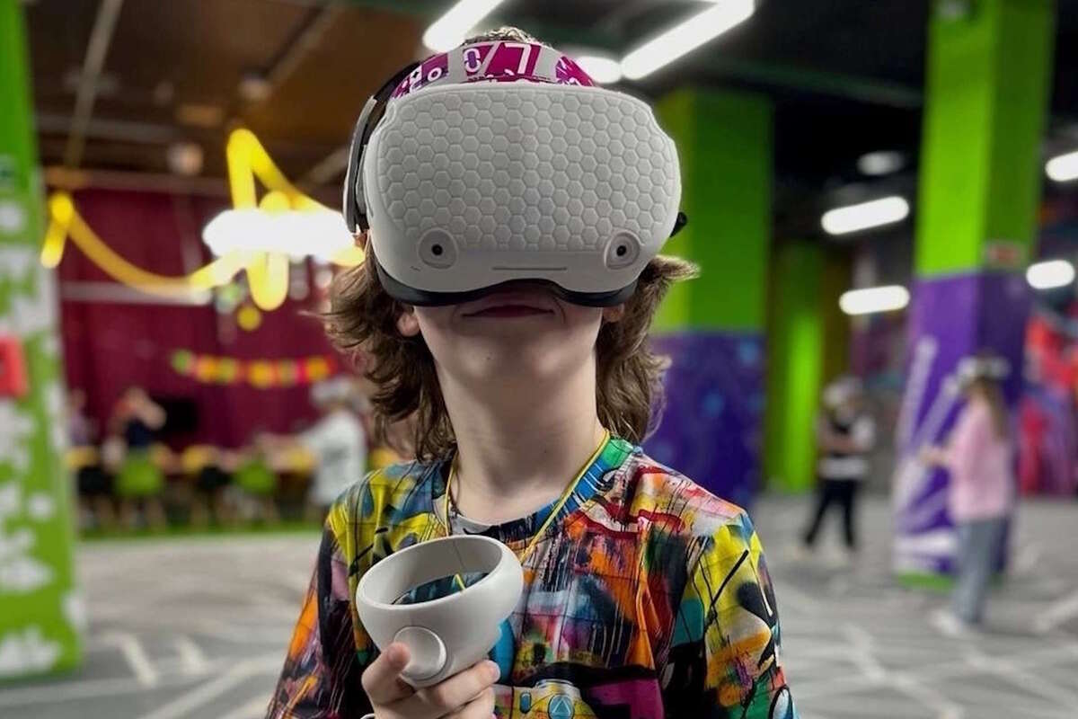 Фотография VR-квеста Арена виртуальной реальности от компании Accel Game (Фото 1)