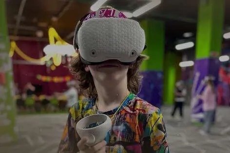 VR-квест «Арена виртуальной реальности» от Accel Game