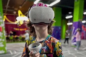 Фотография VR-квеста Арена виртуальной реальности от компании Accel Game (Фото 1)