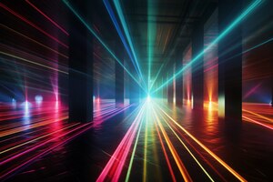 Фотография экшн-игры Лазертаг от компании Элизиум (Фото 1)