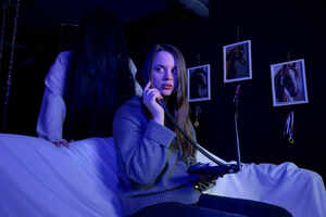 Фотография перформанса Звонок от компании Фобос (Фото 1)