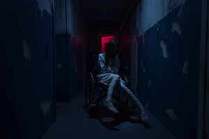 Фотография перформанса Стресс от компании Триада квест (Фото 1)