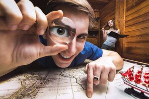 Фотография квеста Корабль-призрак от компании Элизиум (Фото 1)